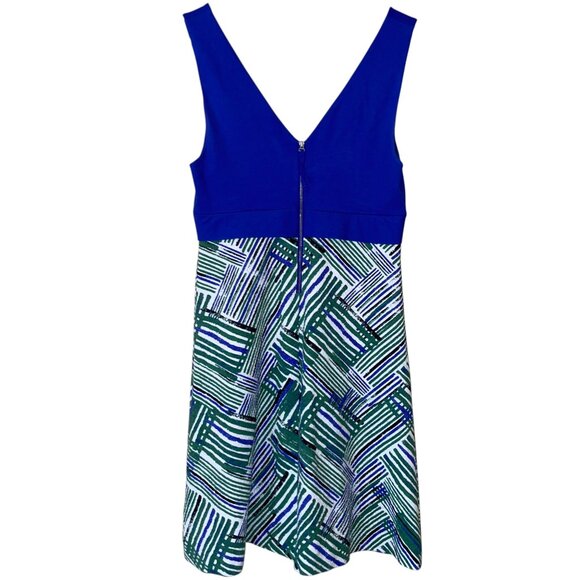 Anthropologie HD in Paris Women's Ardmore Dress Size 8 - Picture 7 of 11